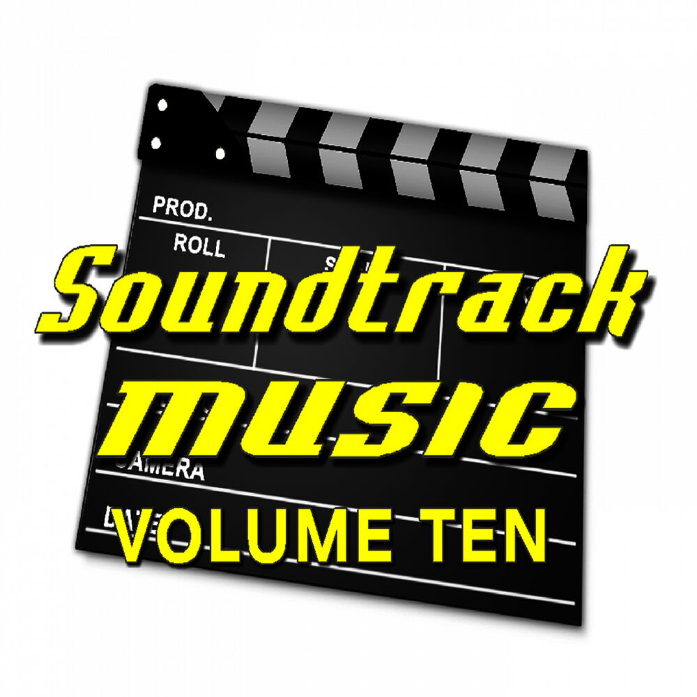 Picture of Soundtrack Music Vol. Ten