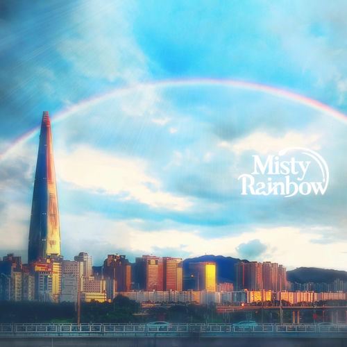 ISEGYE IDOL – Misty Rainbow – Single