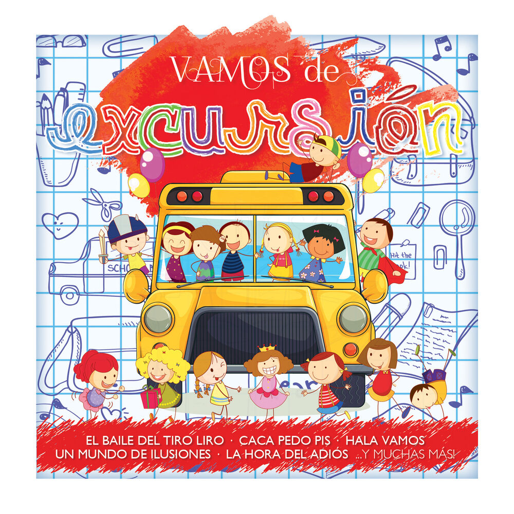 Picture of Vamos de Excursión