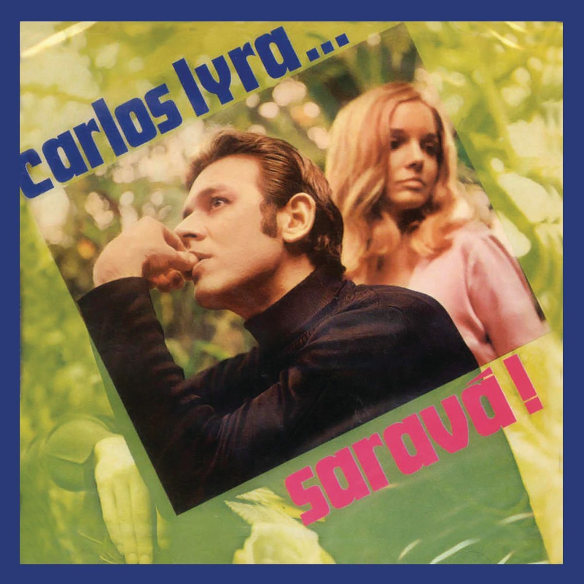 Album cover of Samba Della Benedizioni