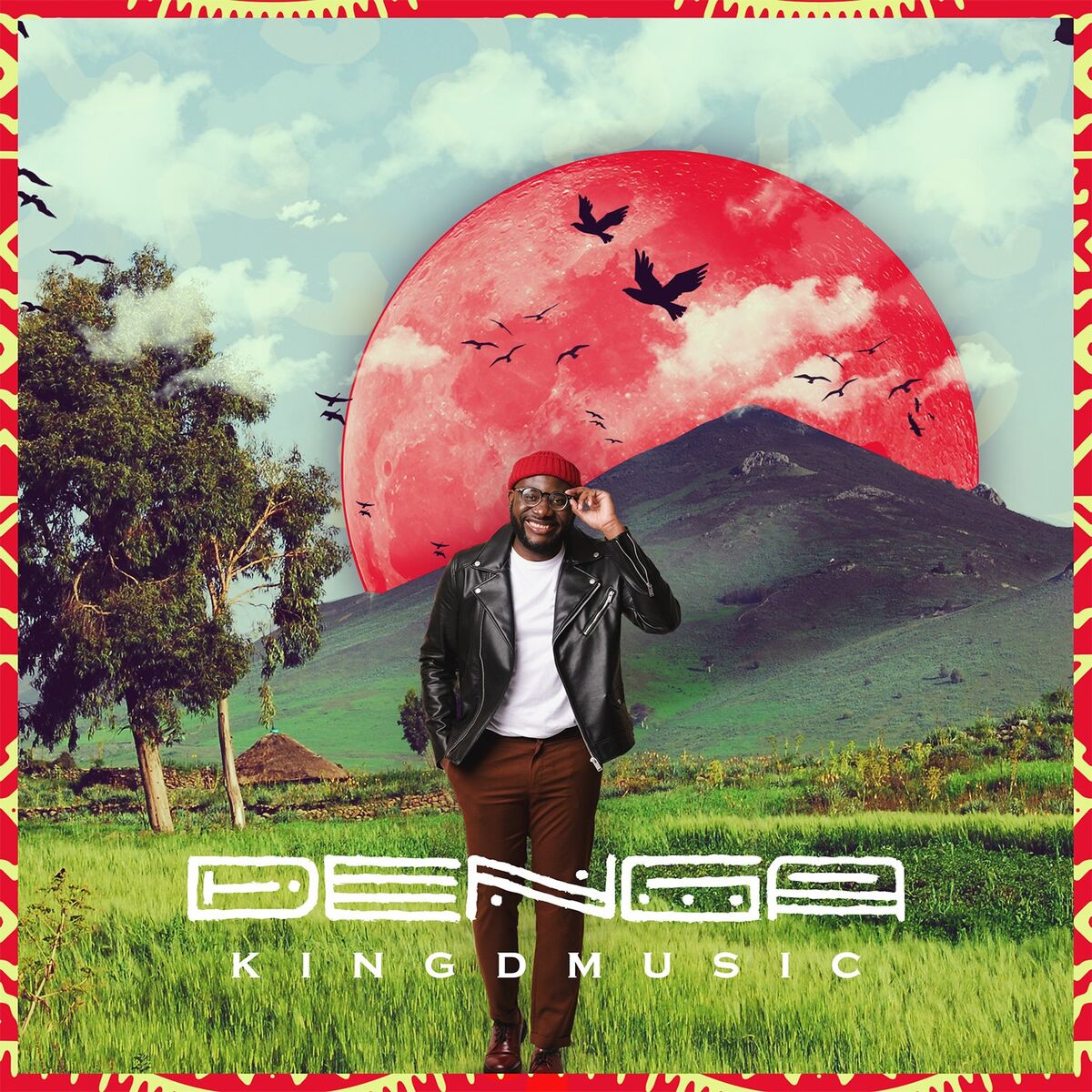 Album cover of Denga