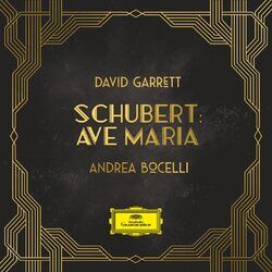 Cover of Schubert: Ave Maria, D. 839 (Arr. Garrett / van der Heijden for Voice, Violin and Orchestra)