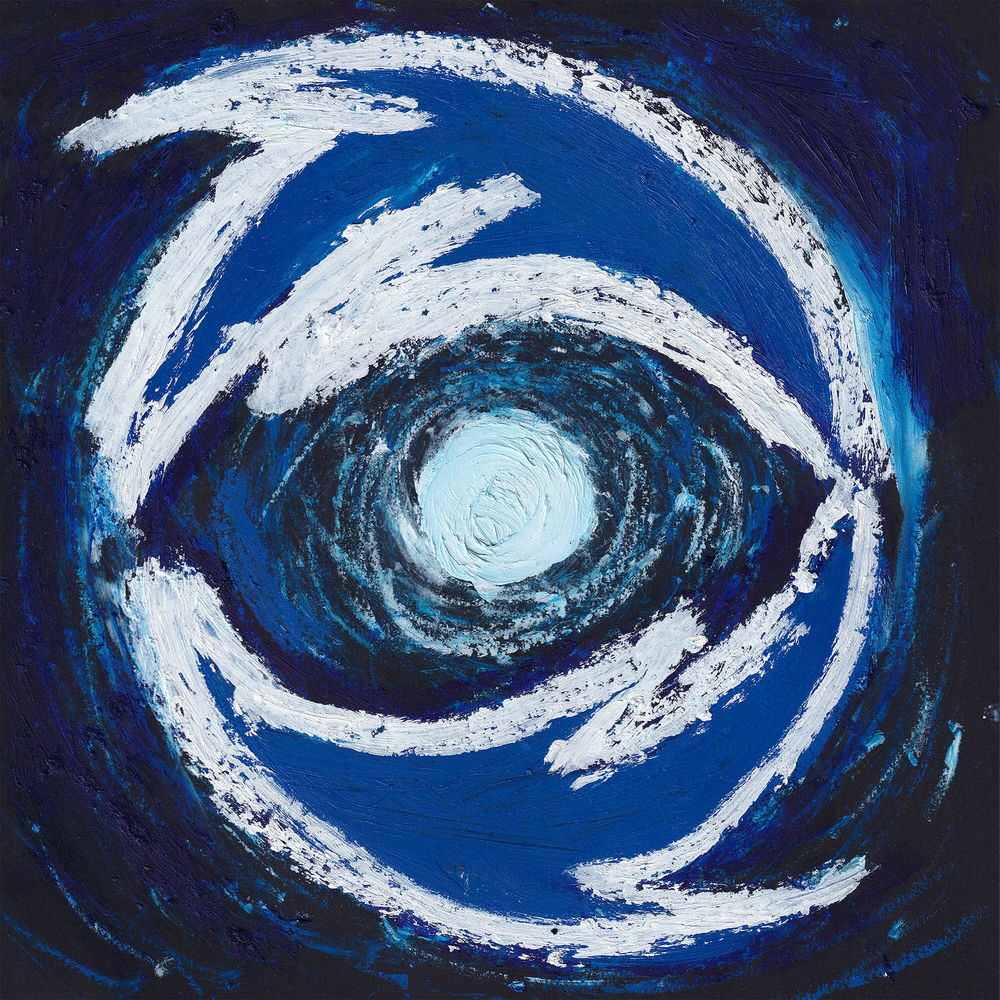 Album artwork for Burning by e4444e