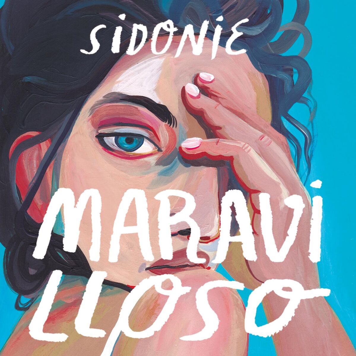 Album cover of Maravilloso