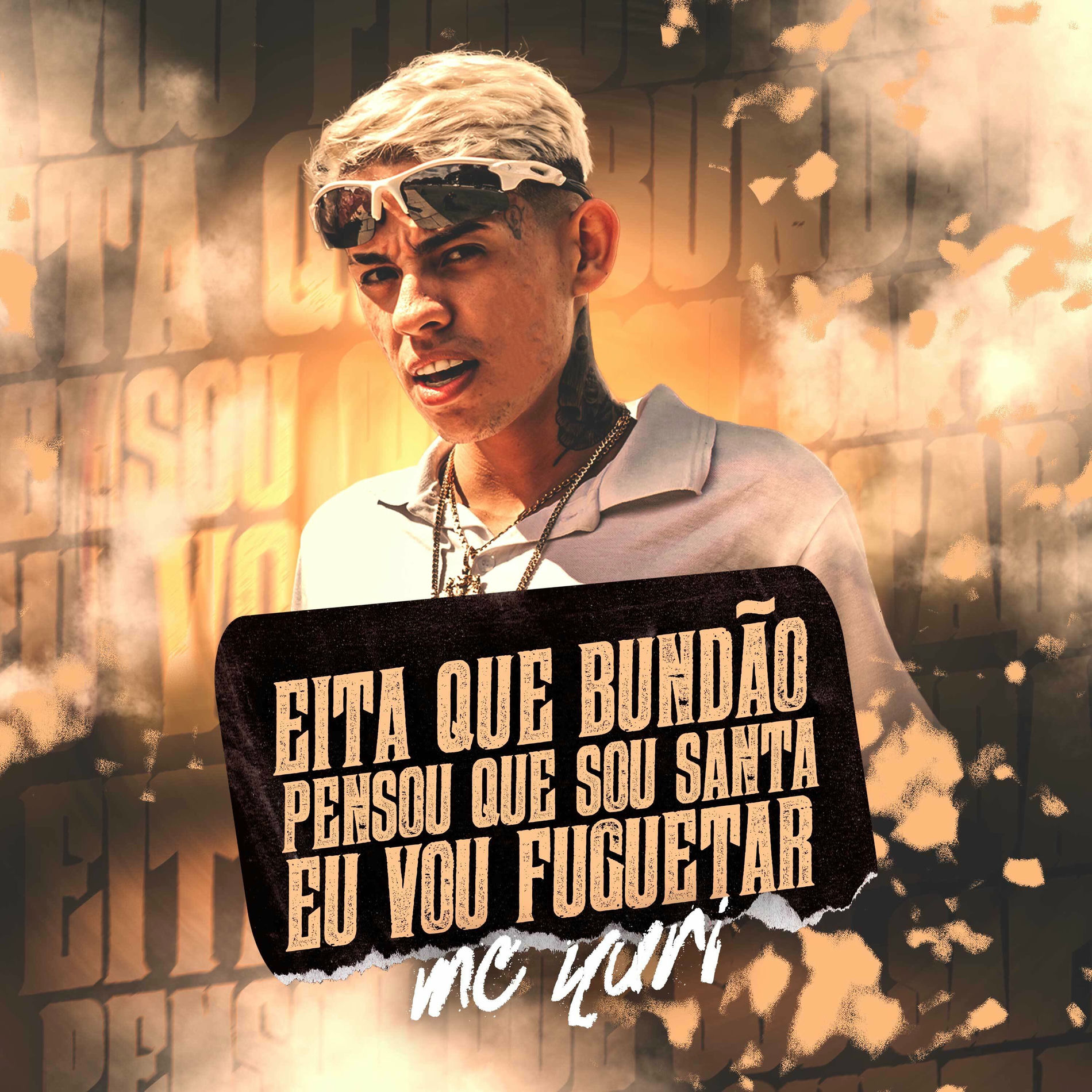 Album cover of Eita Que Bundão / Pensou Que Sou Santa / Eu Vou Te Fuguetar