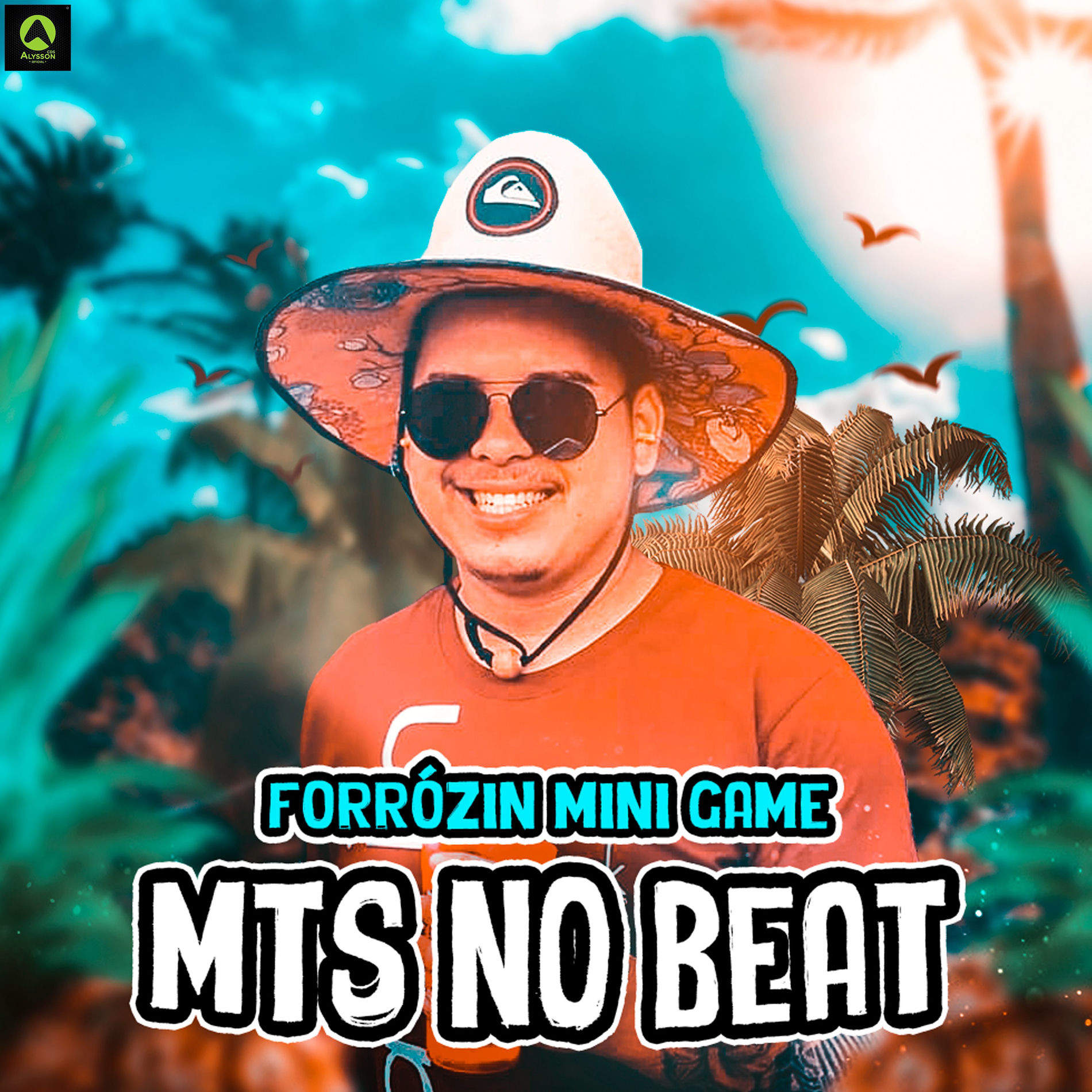 Album cover of Forrózin Mini Game