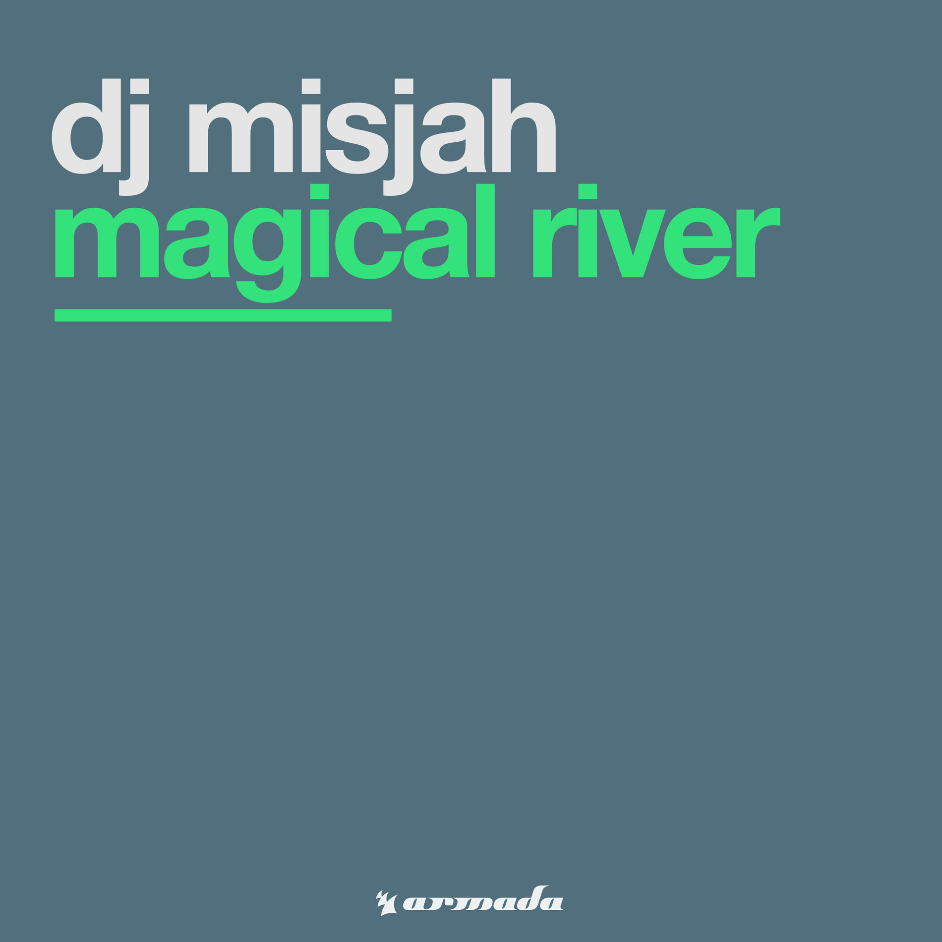 Album cover of Magical River