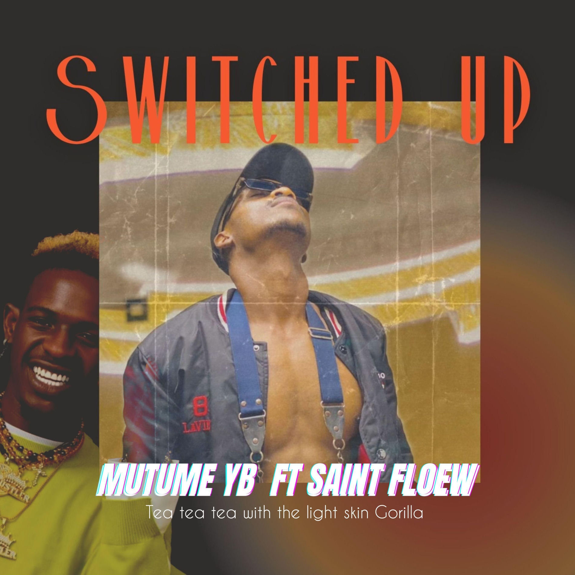 Album cover of Switched Up (feat. Saintfloew )