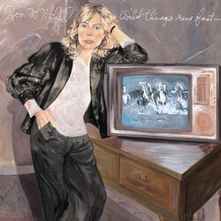 Cover of Wild Things Run Fast