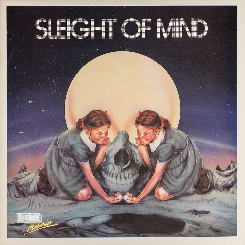 Picture of Kpm 1000 Series: Sleight of Mind
