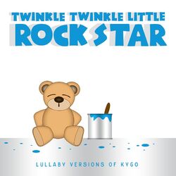 Cover of Lullaby Versions of Kygo