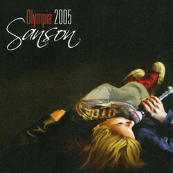 Cover of Live à l'Olympia, 2005 (Remastérisé en 2008)