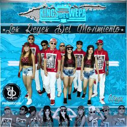 Cover of Los Reyes del Movimiento