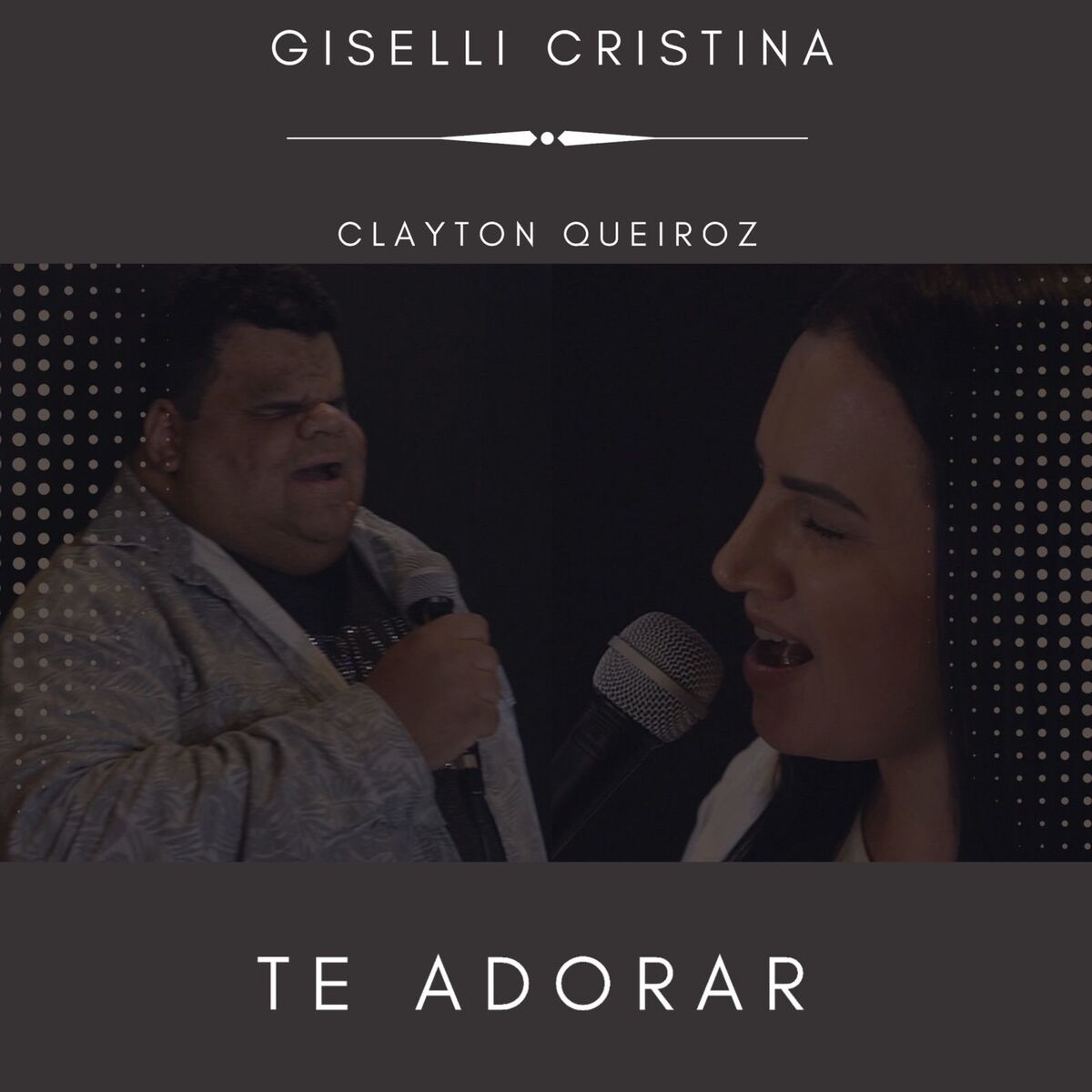 Album cover of Te Adorar