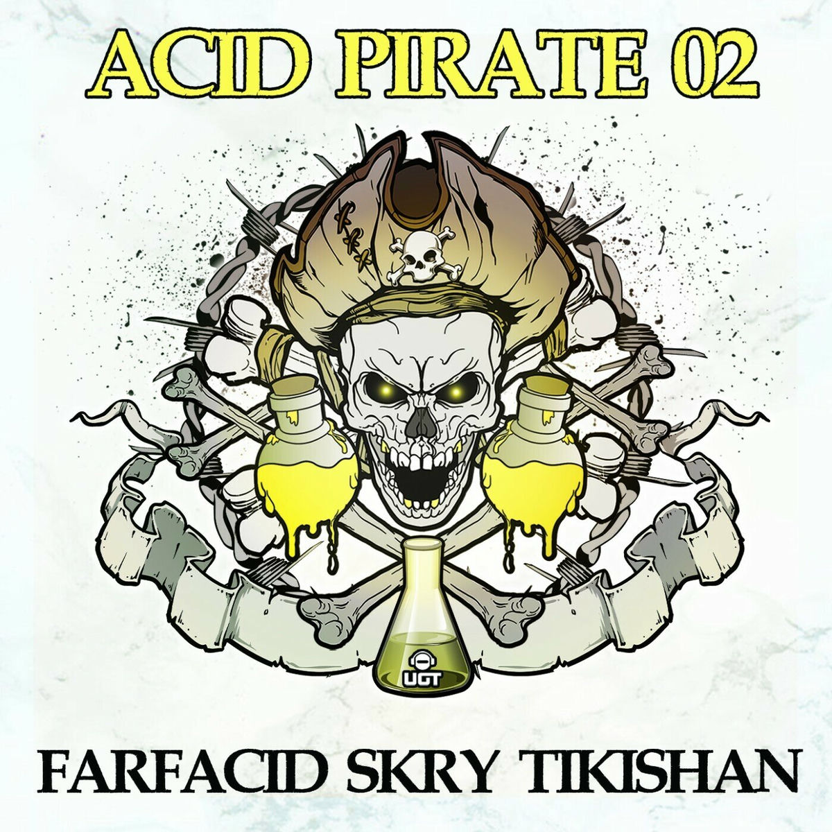Album cover of La danse du farfadet