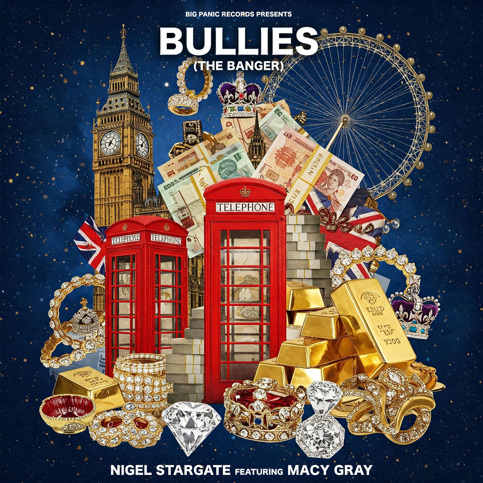 Album cover of Bullies (The Banger)