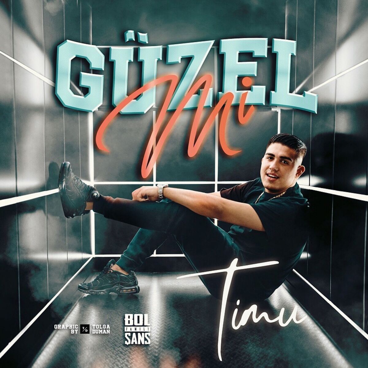 Album cover of Güzel Mi