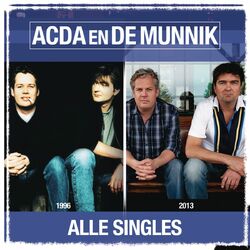 Cover of Alle Singles