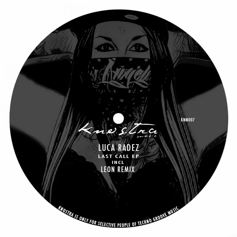 Picture of Last Call EP