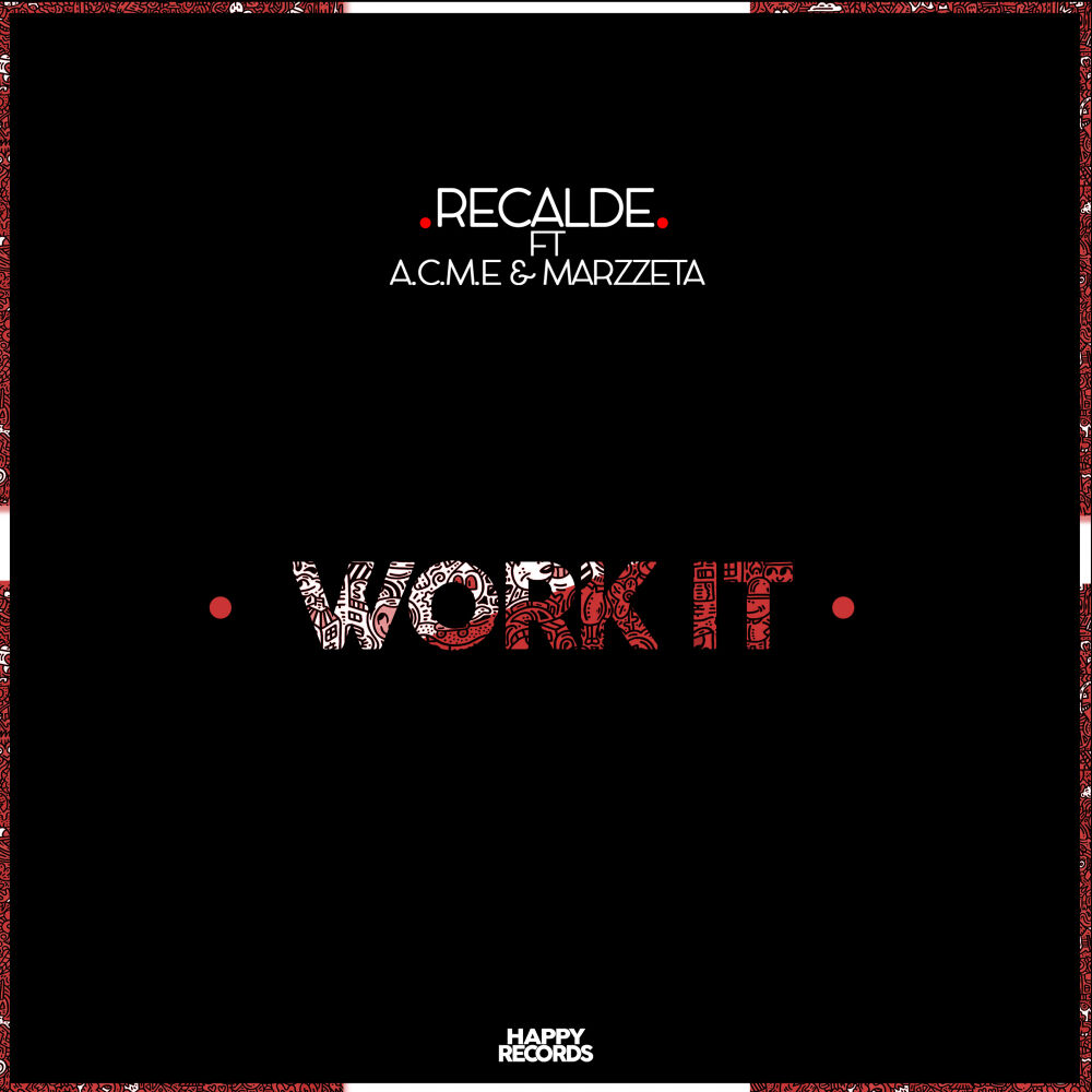 Picture of Work It EP