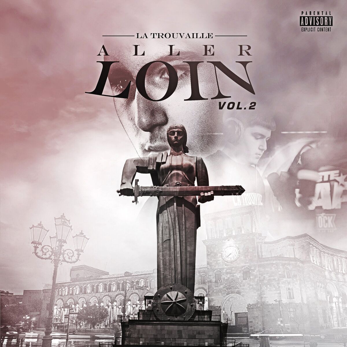 Album cover of Aller Loin, Vol. 2