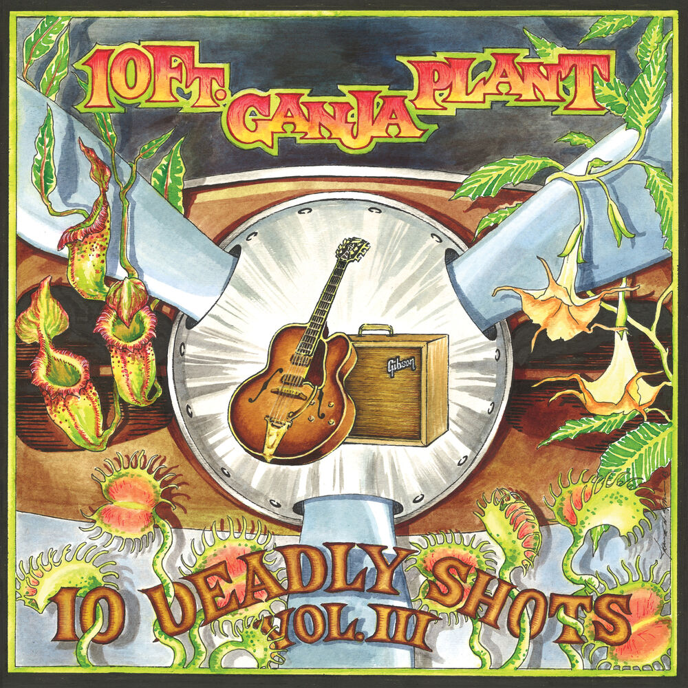 Picture of 10 Deadly Shots Vol. III