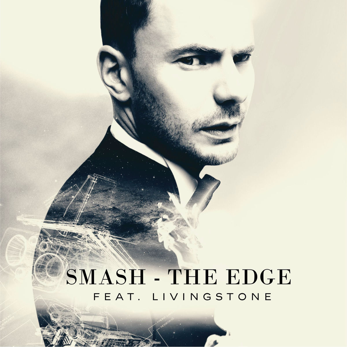 Album cover of The Edge