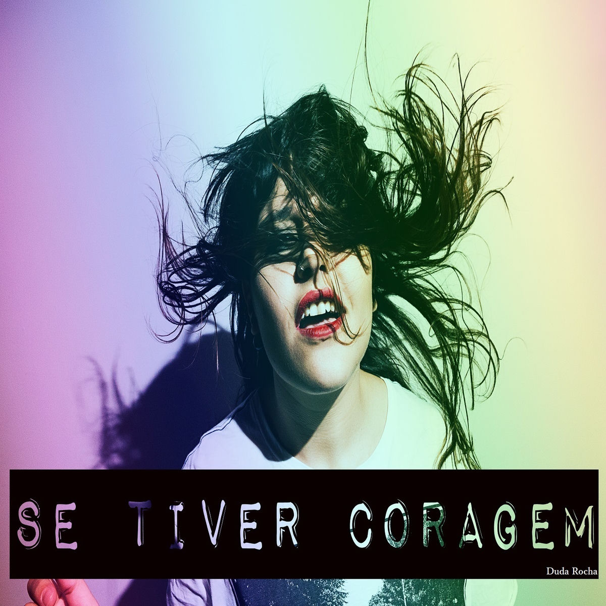 Album cover of Se Tiver Coragem