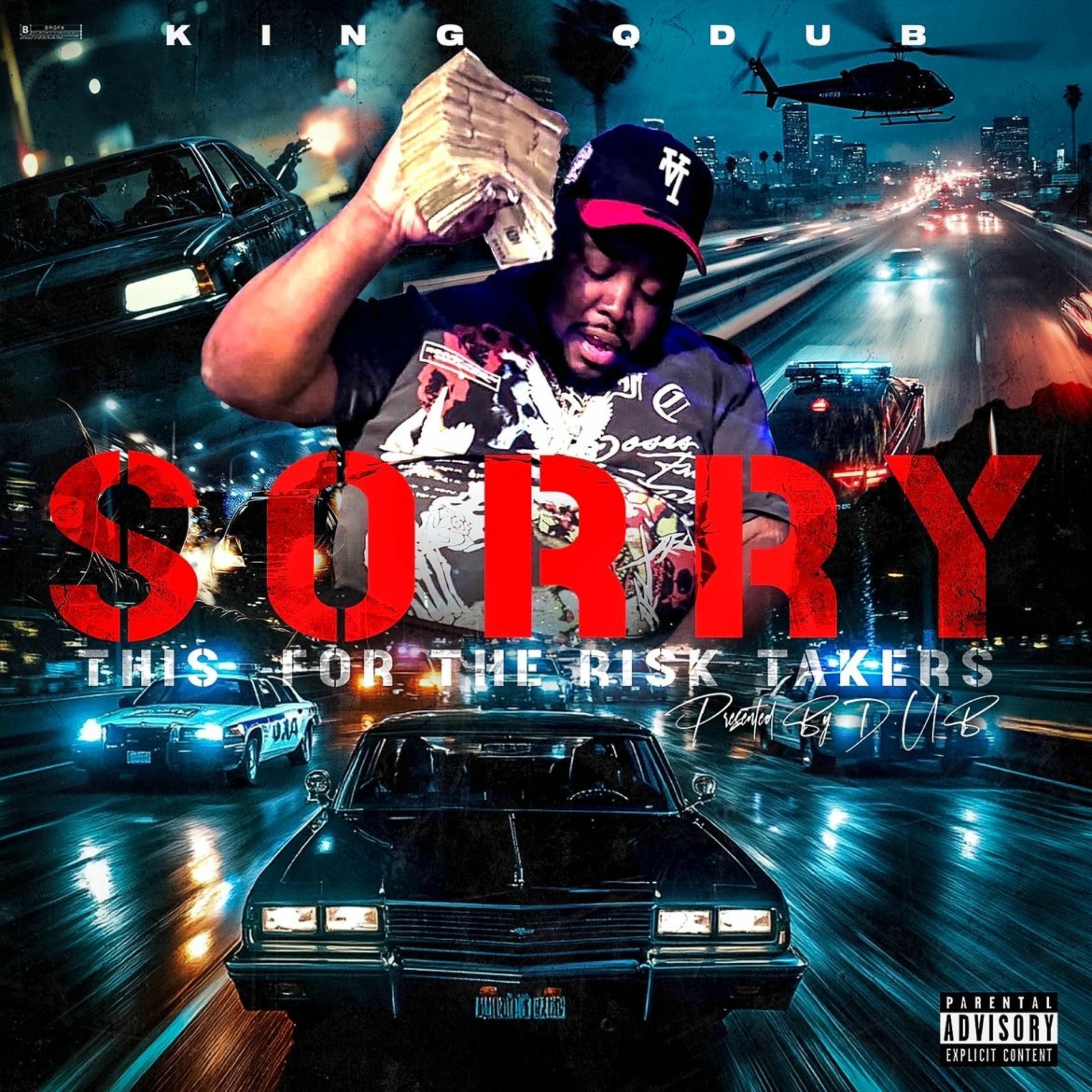 Album cover of Sorry This For The Risk Takers