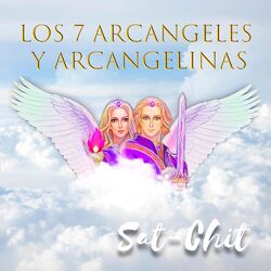 Cover of Los 7 Arcángeles y Arcangelinas