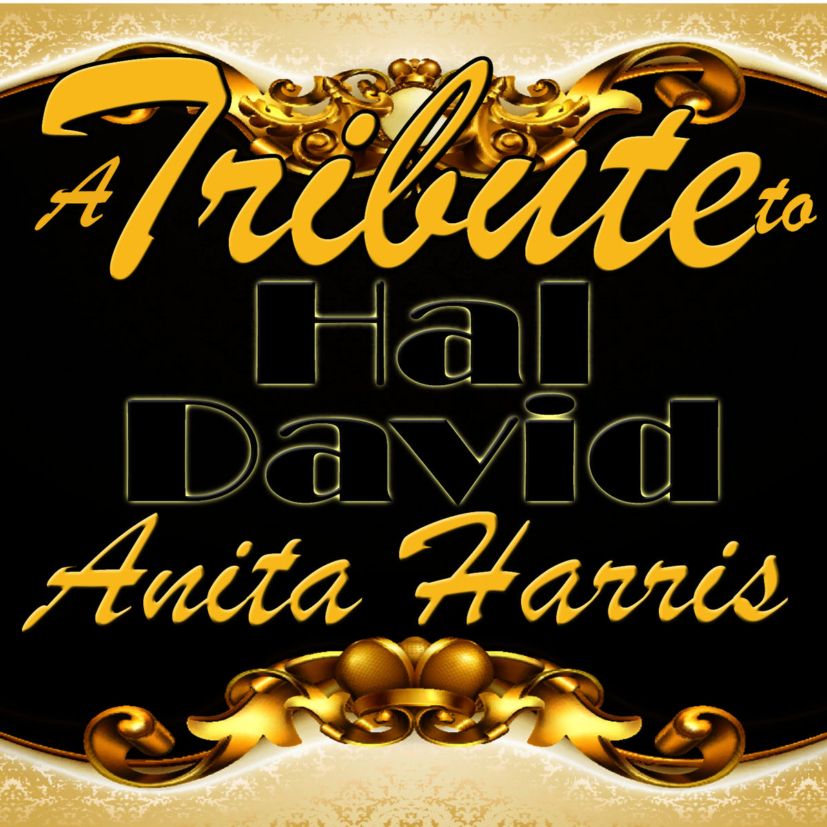 Album cover of A Tribute to Hal David