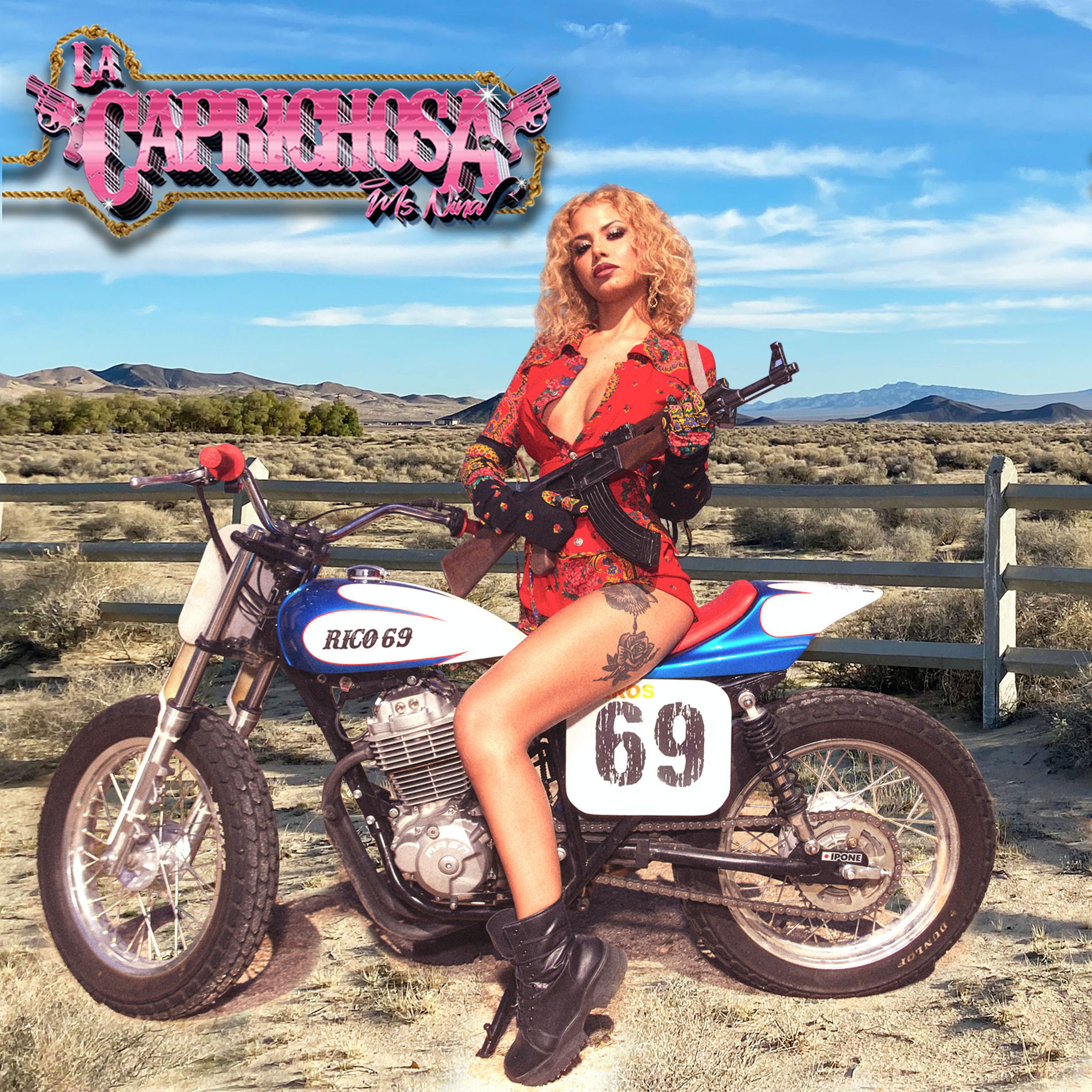 Album cover of La Caprichosa