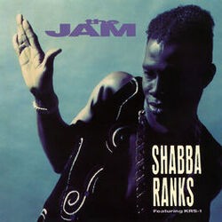 Cover of The Jam EP (feat. KRS-One)