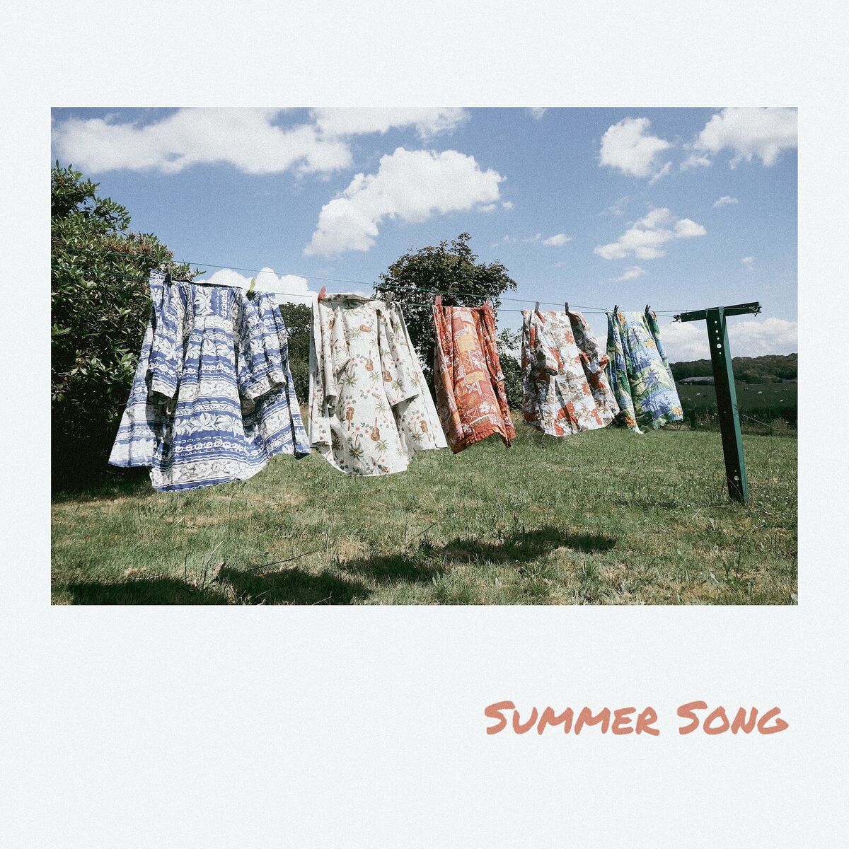 Album cover of Summer Song