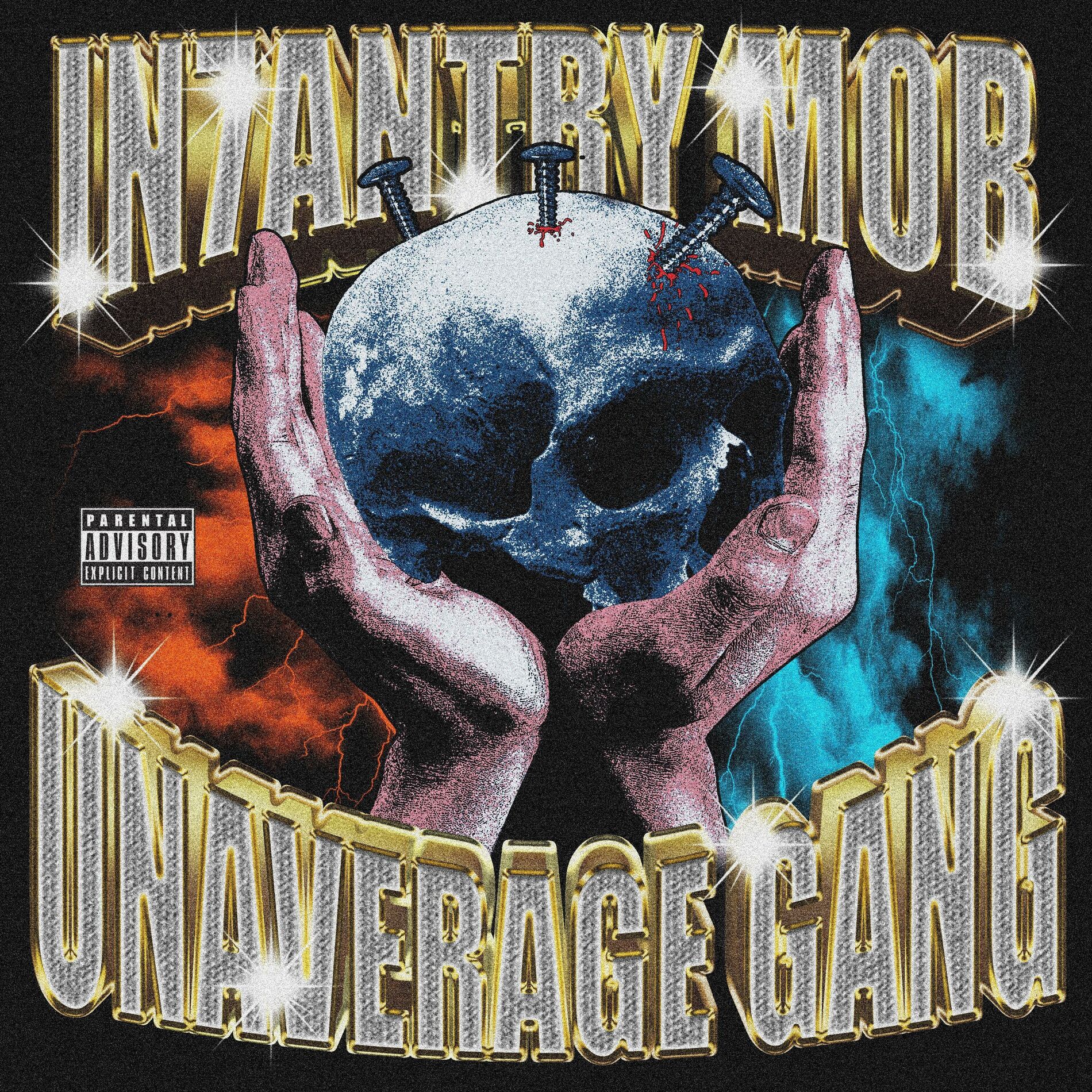 Album cover of Doomed Souls (feat. Unaverage Gang)