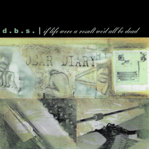 If Life Were a Result We'd All Be Dead sleeve