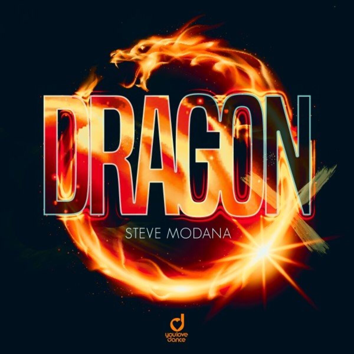 Album cover of Dragon