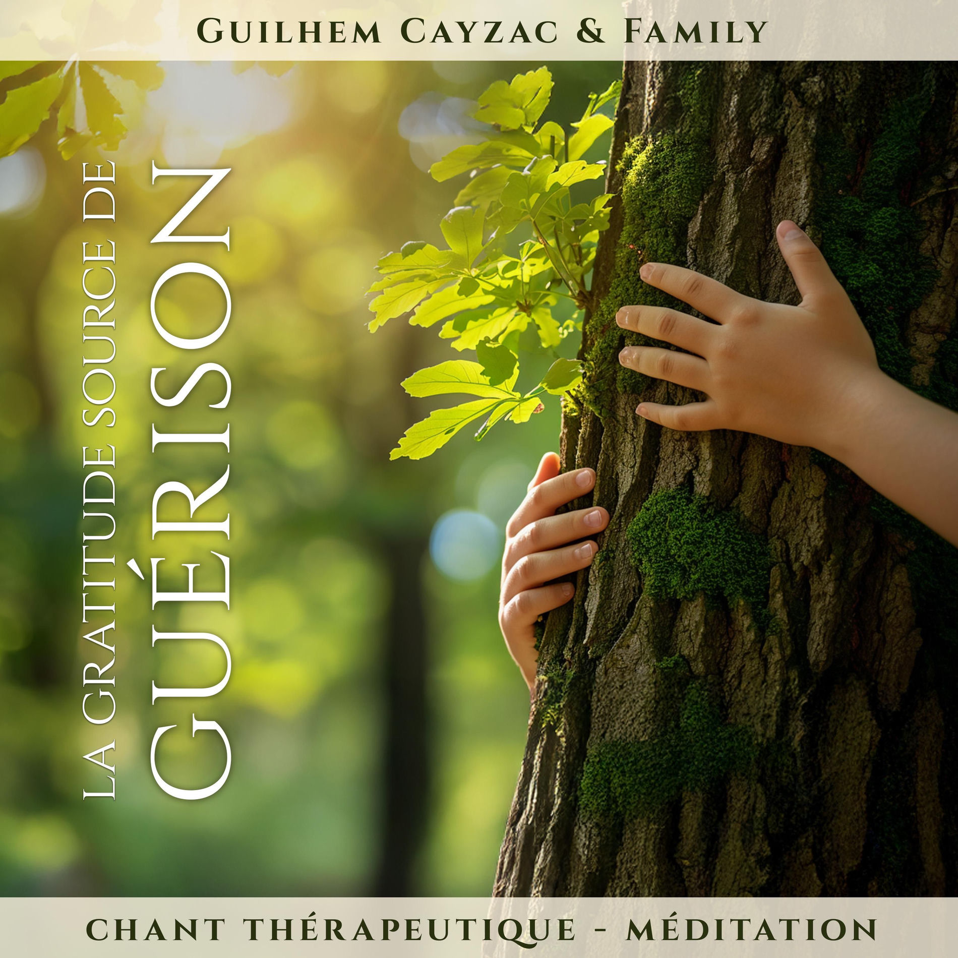 Album cover of Gratitude