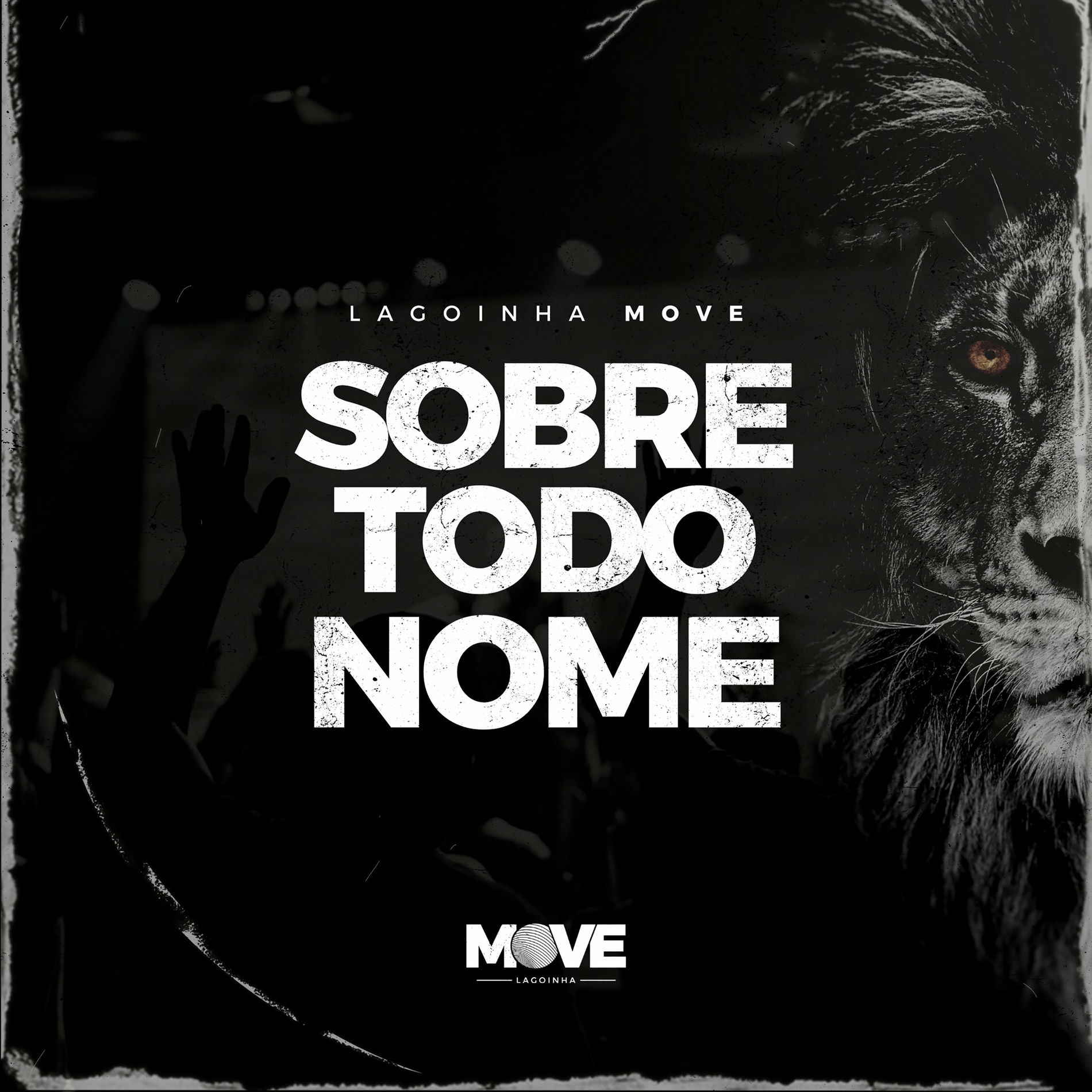 Album cover of Sobre Todo Nome