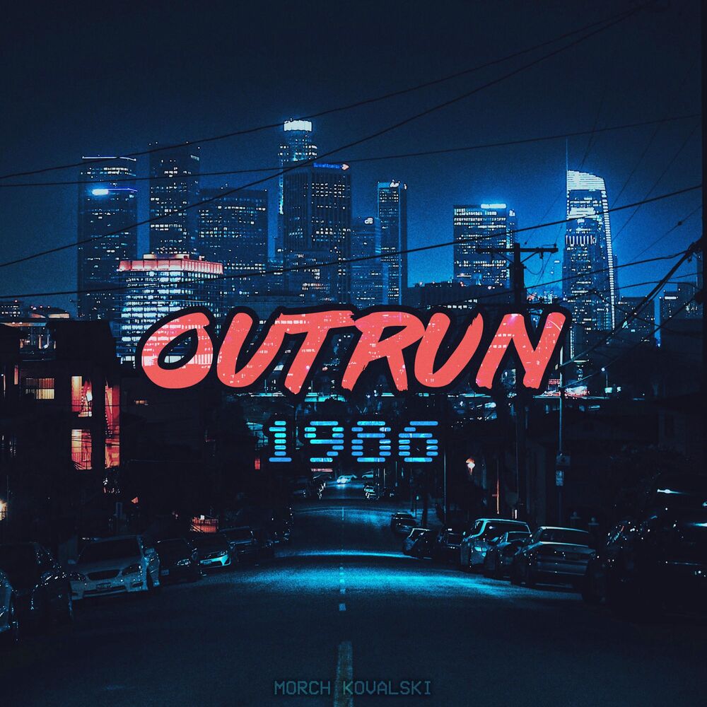 Picture of Outrun 1986