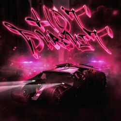 Cover of HOT PURSUIT