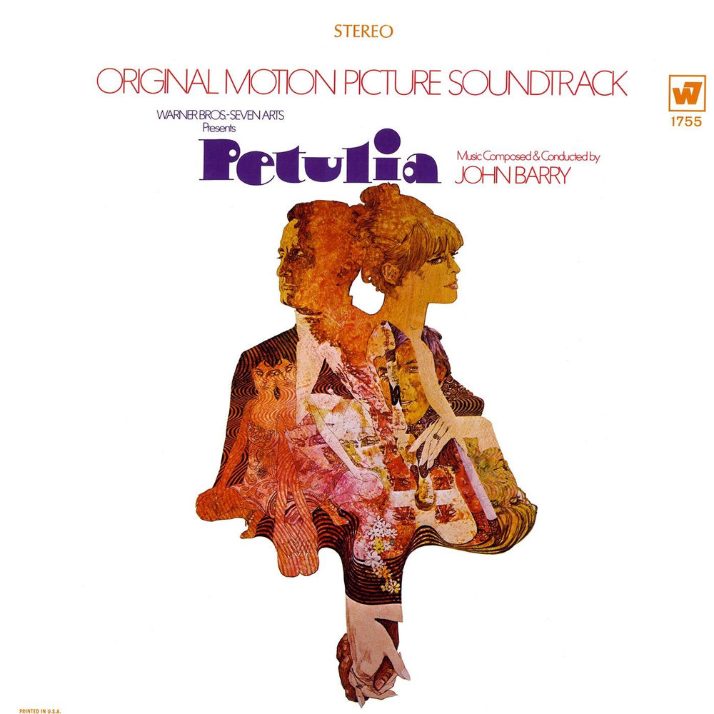 Pochette du titre Petulia (FM) [From "Petulia"]