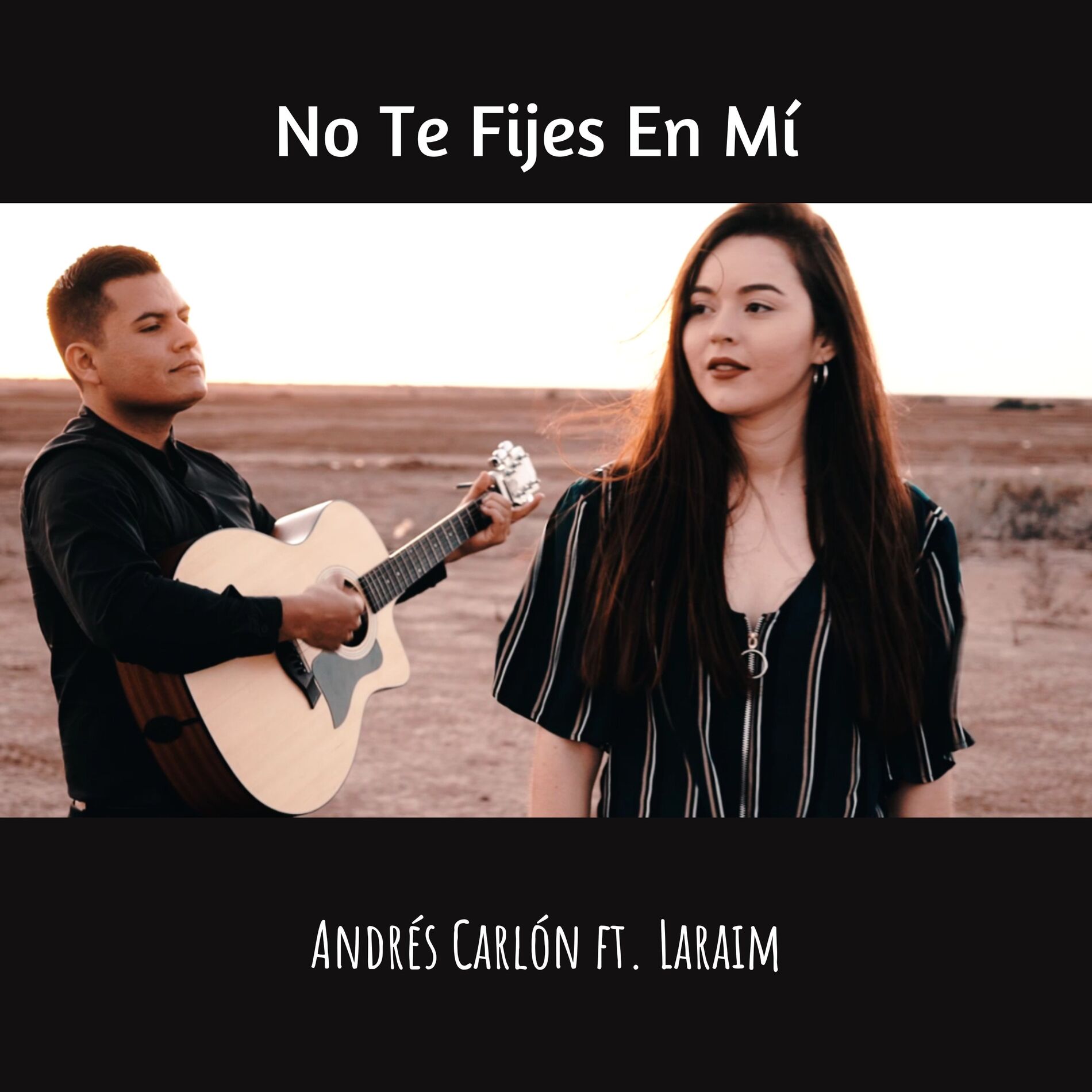 Album cover of No Te Fijes en Mí