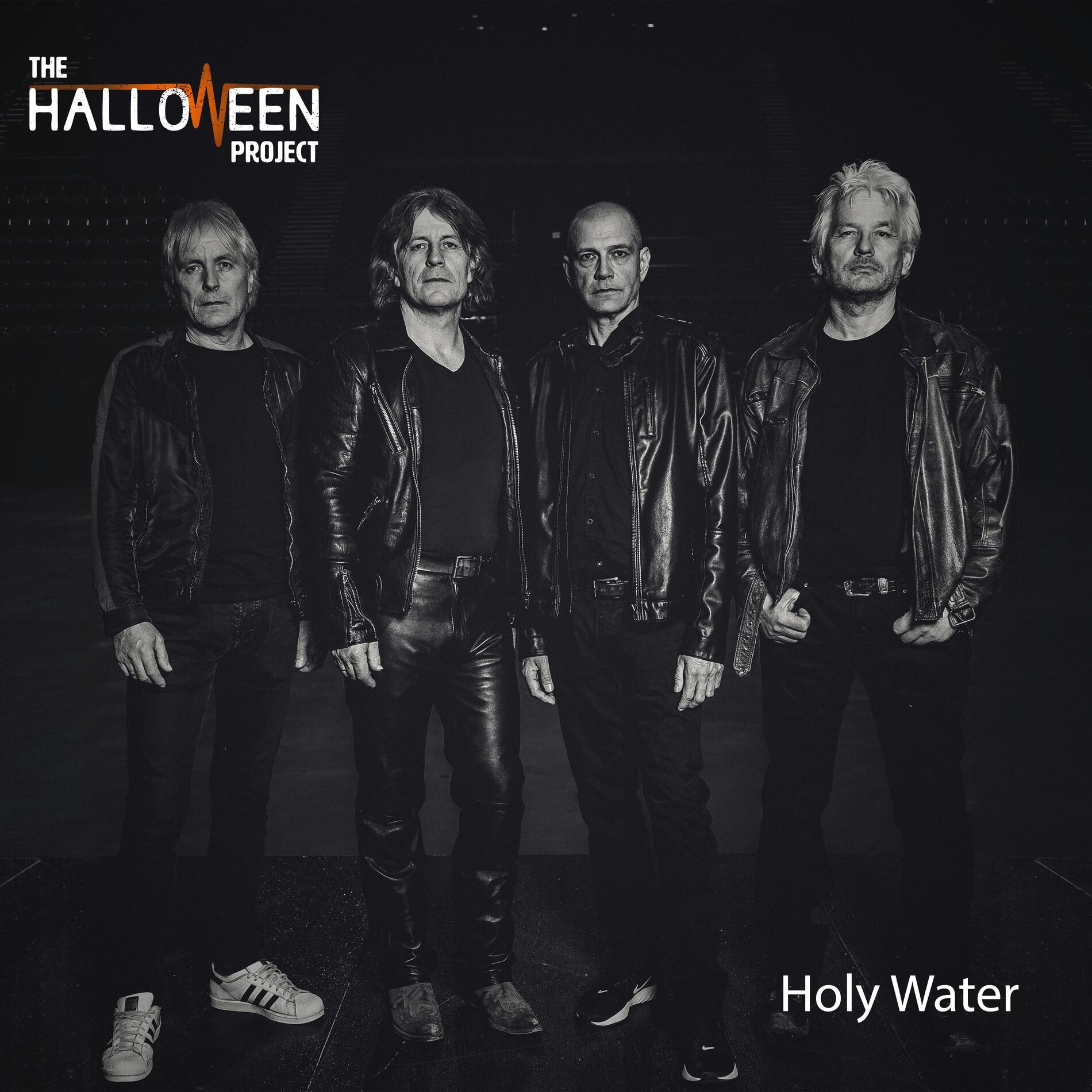 Album cover of Holy Water