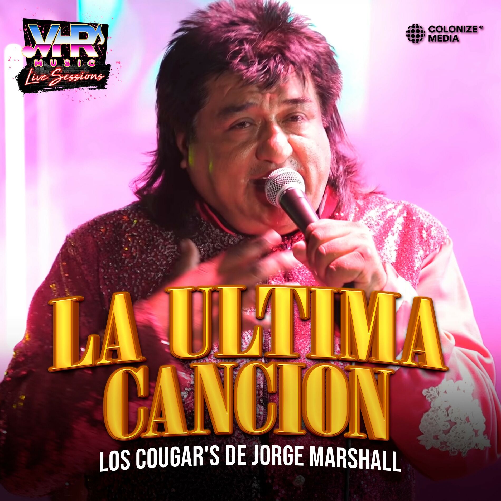Album cover of La Ultima Cancion (En Vivo)