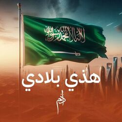 Cover of هذي بلادي