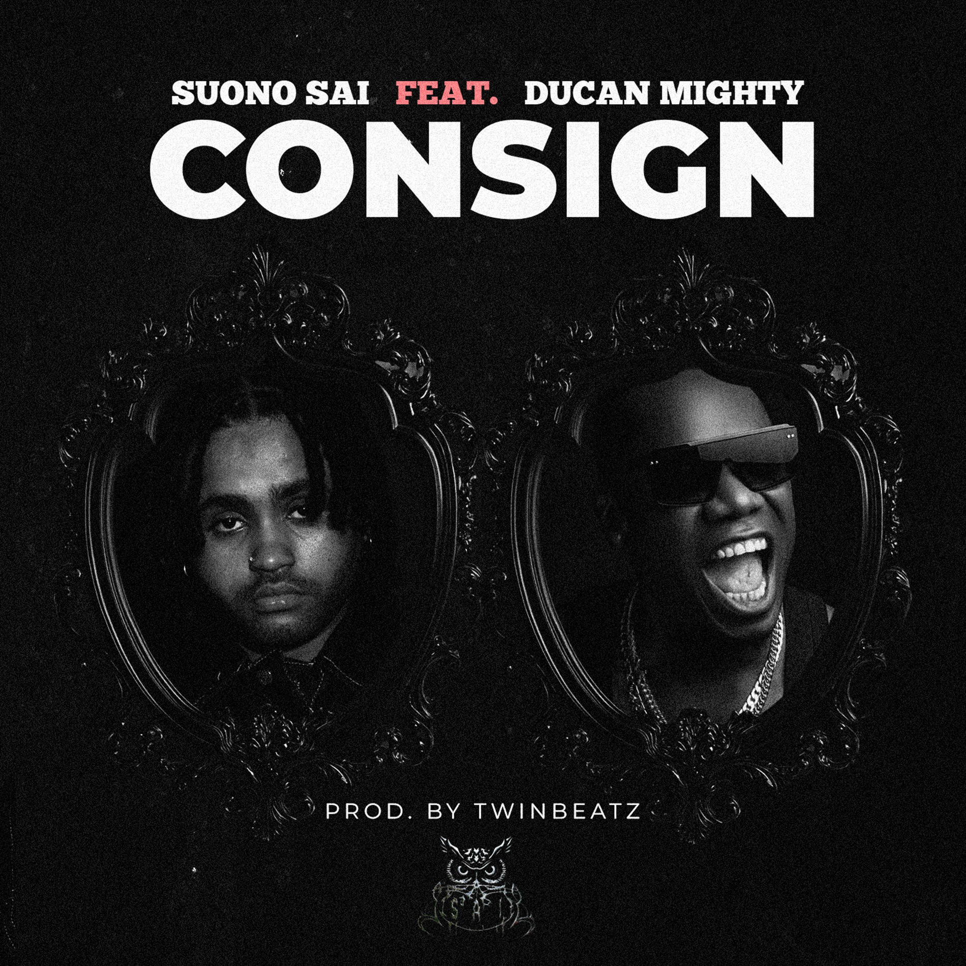 Album cover of CONSIGN