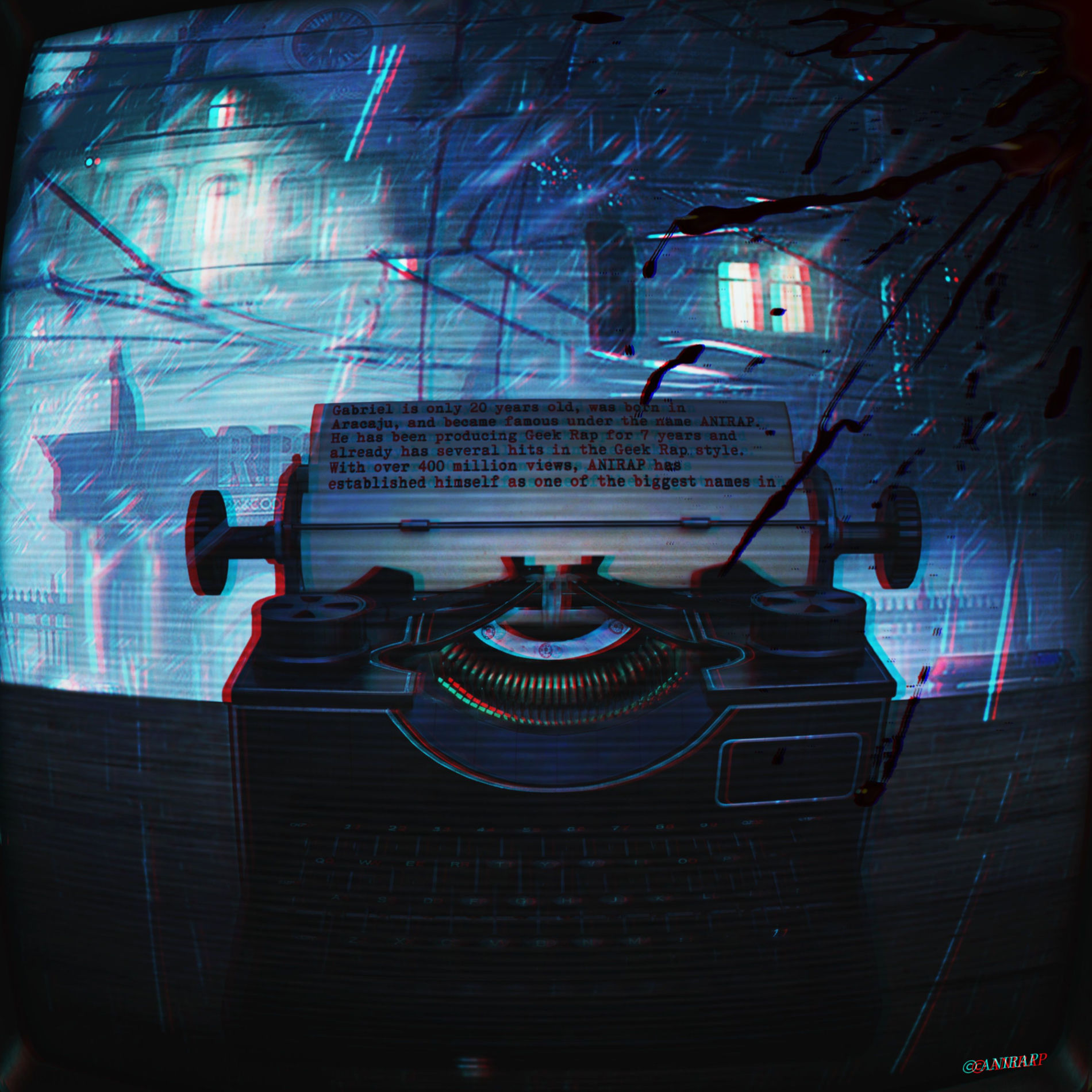 Album cover of INFECTADO
