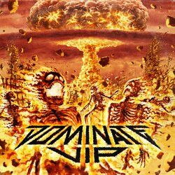 Cover of Dominate VIP