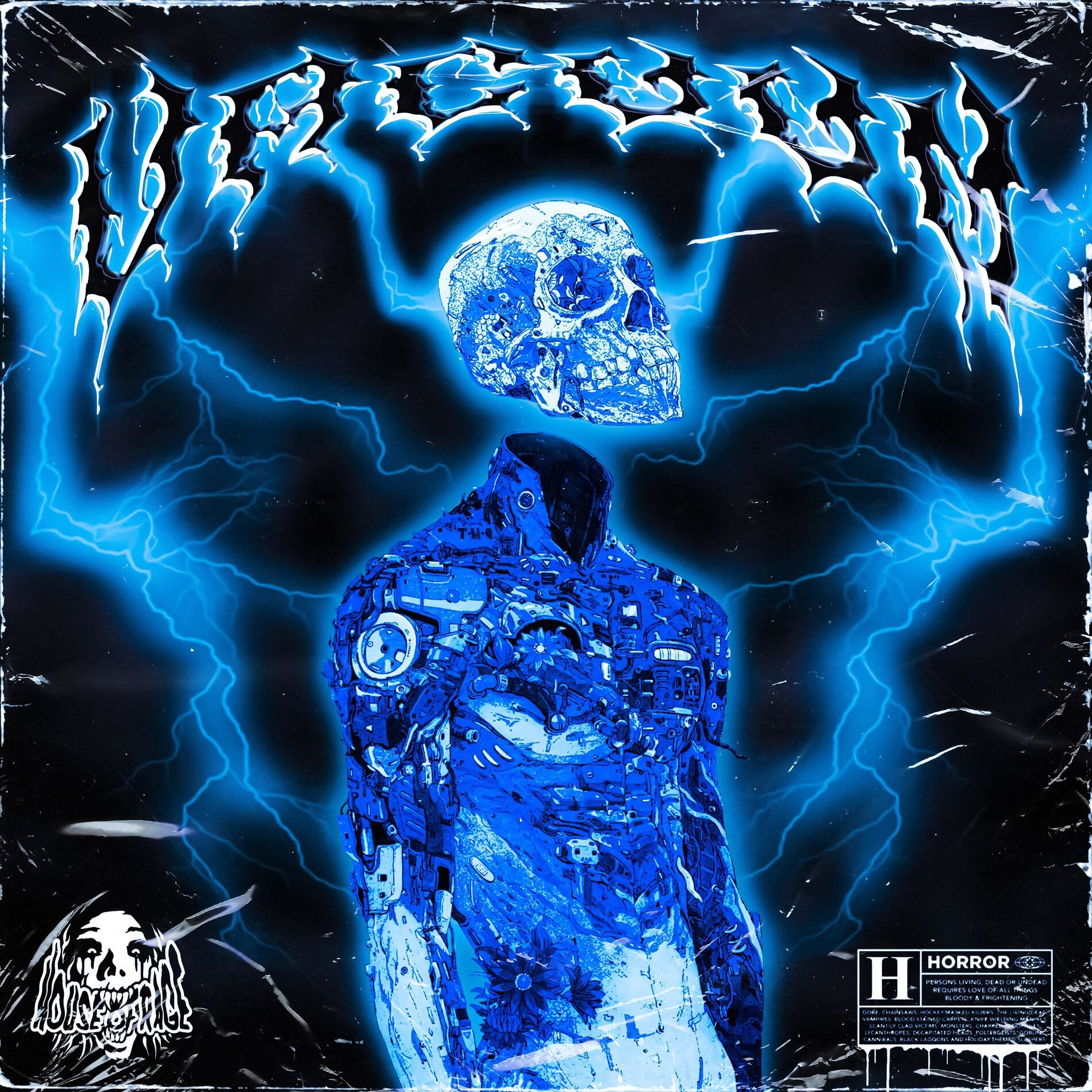 Album cover of VACUUM